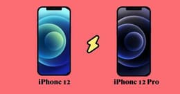 Unterschied iPhone 12 vs Pro – wie schlagen sich die Apple Handys?