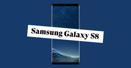 Test das Samsung Galaxy S8