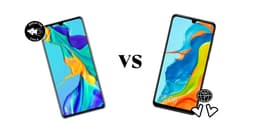 Das Huawei P30 oder das Huawei P30 Lite