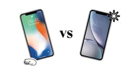 iPhone X vs. iPhone XR