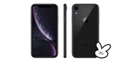 im test iphone xr
