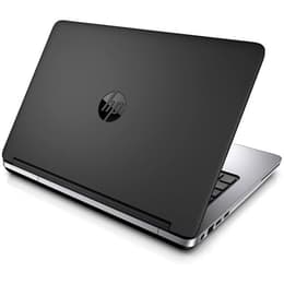 HP PROBOOK 640 G1 14" Core i3 2.4 GHz - HDD 320 GB - 4GB AZERTY - Französisch