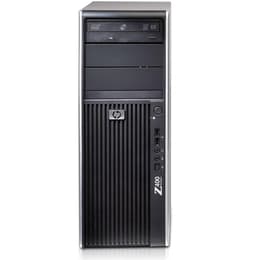 HP Z400 Workstation Xeon 2.66 GHz - SSD 128 GB + HDD 500 GB RAM 16 GB