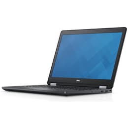 Dell Latitude E5570 15" Core i7 2.7 GHz - SSD 256 GB - 8GB QWERTY - Italienisch