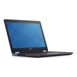 Dell Latitude E5570 15" Core i7 2.7 GHz - SSD 256 GB - 8GB QWERTY - Italienisch