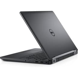 Dell Latitude E5570 15" Core i7 2.7 GHz - SSD 256 GB - 8GB QWERTY - Italienisch