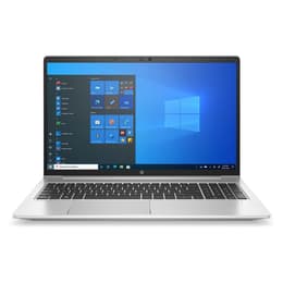 Hp ProBook 650 G8 15" Core i5 2.40 GHz - SSD 256 GB - 8GB AZERTY - Französisch