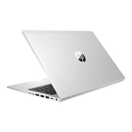 Hp ProBook 650 G8 15" Core i5 2.40 GHz - SSD 256 GB - 8GB AZERTY - Französisch