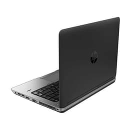 HP ProBook 640 G1 14" Core i3 2.4 GHz - HDD 320 GB - 4GB AZERTY - Französisch