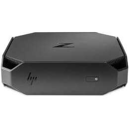 HP Z2 Mini G3 Core i5 3.4 GHz - SSD 256 GB RAM 8 GB