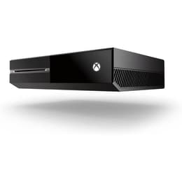 Xbox One 500GB - Schwarz - Limited Edition Gears of War Ultimate + Gears of War Ultimate