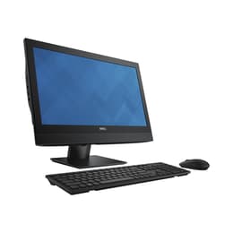 Dell OptiPlex 3240 AiO 21" Core i3 3,7 GHz - HDD 500 GB - 8GB QWERTY