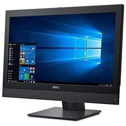 Dell OptiPlex 3240 AiO 21" Core i3 3,7 GHz - HDD 500 GB - 8GB QWERTY