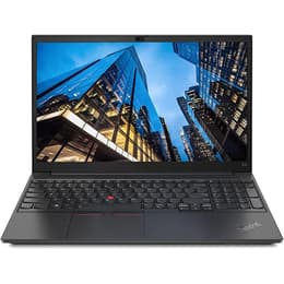 Lenovo ThinkPad E15 Gen 2 15" Core i7 2,8 GHz - SSD 512 GB - 16GB QWERTY - Portugiesisch