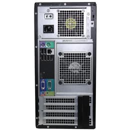 Dell Optiplex 790 Core i7 3,4 GHz - HDD 500 GB RAM 8 GB
