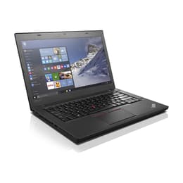 Lenovo ThinkPad T460S 14" Core i5 2,3 GHz - SSD 256 GB - 8GB AZERTY - Französisch