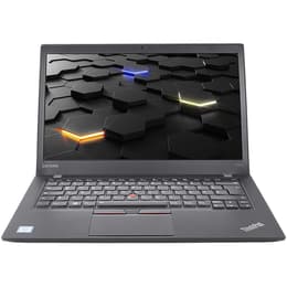 Lenovo ThinkPad T460S 14" Core i5 2,3 GHz - SSD 256 GB - 8GB AZERTY - Französisch