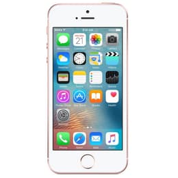 iPhone SE 16 GB - Roségold - Ohne Vertrag