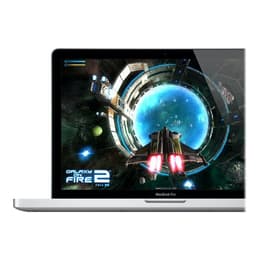 MacBook Pro 44666" (2012) - QWERTZ - Deutsch