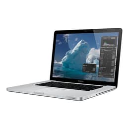 MacBook Pro 44666" (2012) - QWERTZ - Deutsch