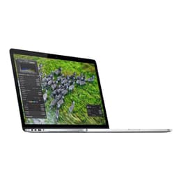 MacBook Pro 15" (2013) - AZERTY - Französisch