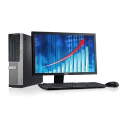 Dell Optiplex 790 DT 22" Core i5 3,1 GHz  - SSD 480 GB - 16GB  