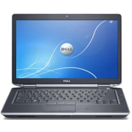 Dell Latitude E6430 14" Core i5 2,7 GHz  - HDD 250 GB - 4GB AZERTY - Französisch