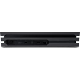 PlayStation 4 Pro 1000GB - Schwarz + Grand Turismo Sport