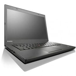 Lenovo ThinkPad T440 14" Core i5 1,9 GHz - HDD 320 GB - 8GB AZERTY - Französisch