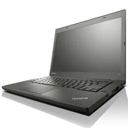 Lenovo ThinkPad T440 14" Core i5 1,9 GHz - HDD 320 GB - 8GB AZERTY - Französisch