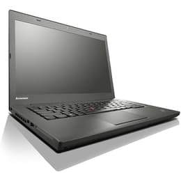 Lenovo ThinkPad T440P 14" Core i5 2,5 GHz - HDD 320 GB - 4GB AZERTY - Französisch