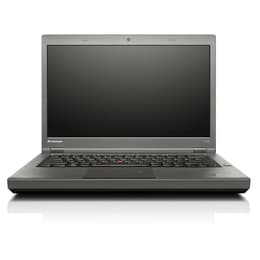 Lenovo ThinkPad T440P 14" Core i5 2,5 GHz - HDD 320 GB - 4GB AZERTY - Französisch