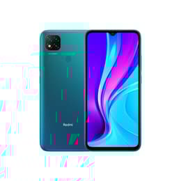 Xiaomi Redmi 9C NFC 64 GB Dual Sim - Grün - Ohne Vertrag