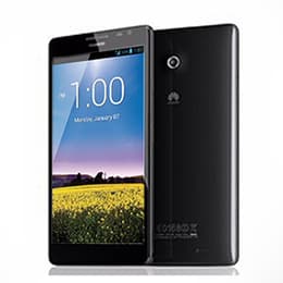 Huawei Ascend Mate 8 Gb - Schwarz (Midnight Black) - Ohne Vertrag