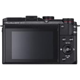 Kompakt - Canon PowerShot G3X - Schwarz