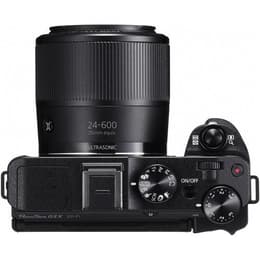 Kompakt - Canon PowerShot G3X - Schwarz