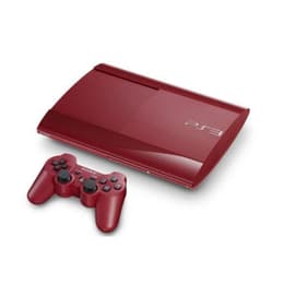 PlayStation 3 - HDD 500 GB - Rot