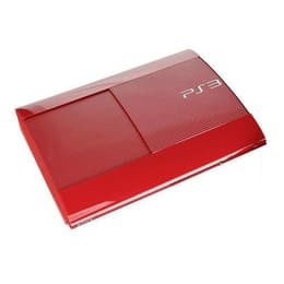 PlayStation 3 - HDD 500 GB - Rot