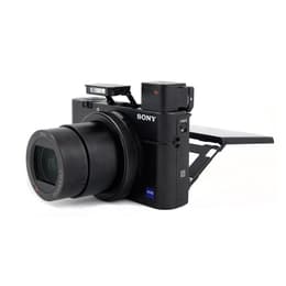 Kompakt - Sony DSC-RX100M3 - Schwarz