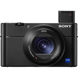 Kompakt - Sony DSC-RX100M3 - Schwarz