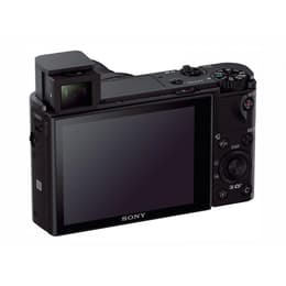 Kompakt - Sony DSC-RX100M3 - Schwarz