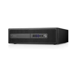 HP EliteDesk 800 G2 SFF Core i5 3,2 GHz - HDD 500 GB RAM 8 GB