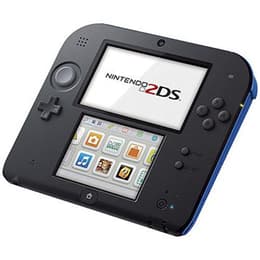 Nintendo 2DS - HDD 0 MB - Schwarz/Blau