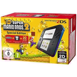 Nintendo 2DS - HDD 0 MB - Schwarz/Blau