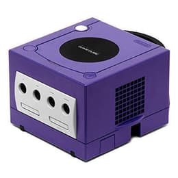 Nintendo GameCube - HDD 1 GB - Violett