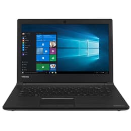 Toshiba Satellite Pro R40-C-12F 14" Pentium 2,1 GHz - SSD 512 GB - 8GB AZERTY - Französisch