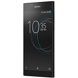 Sony Xperia L1 16 GB - Schwarz - Ohne Vertrag
