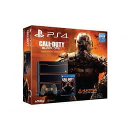 PlayStation 4 1000GB - Limited Edition - Limited Edition Call Of Duty: Black Ops III + Call Of Duty: Black Ops III