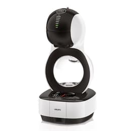 Espresso-Kapselmaschinen Dolce Gusto kompatibel Krups Lumio KP1301 Dolce Gusto