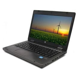 HP ProBook 6470B 14" Core i5 2,5 GHz - SSD 320 GB - 3GB AZERTY - Französisch